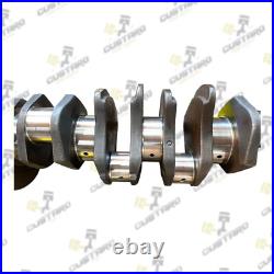 Detroit Diesel S60 Series 12.7L Genuine OEM Polished Crankshaft 23515598C Detroit Diesel S60 Series 12.7L Genuine OEM Polished Crankshaft 23515598C