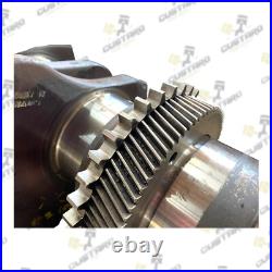 Detroit Diesel S60 Series 12.7L Genuine OEM Polished Crankshaft 23515598C Detroit Diesel S60 Series 12.7L Genuine OEM Polished Crankshaft 23515598C