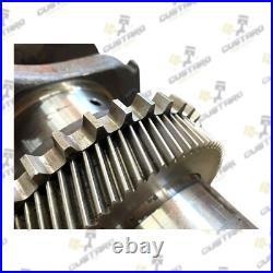Detroit Diesel S60 Series 12.7L Genuine OEM Polished Crankshaft 23515598C Detroit Diesel S60 Series 12.7L Genuine OEM Polished Crankshaft 23515598C