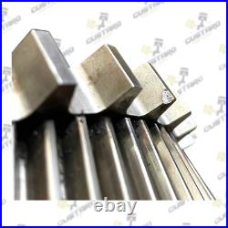 Detroit Diesel S60 Series 12.7L Genuine OEM Polished Crankshaft 23515598C Detroit Diesel S60 Series 12.7L Genuine OEM Polished Crankshaft 23515598C