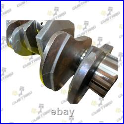 Detroit Diesel S60 Series 12.7L Genuine OEM Polished Crankshaft 23515598C Detroit Diesel S60 Series 12.7L Genuine OEM Polished Crankshaft 23515598C
