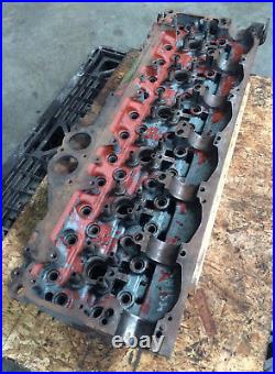 Detroit Diesel SERIES 60 12.7 Cylinder Head 8929620 core