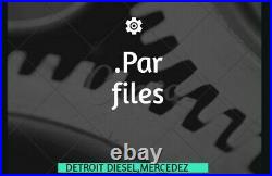 Detroit Diesel Serie 60 (. Par Files)