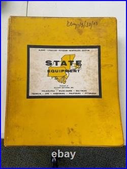 Detroit Diesel Series 149 Engine Service Manual GM Allison Binder 6SE313 OEM