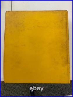 Detroit Diesel Series 149 Engine Service Manual GM Allison Binder 6SE313 OEM