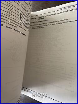 Detroit Diesel Series 2000 MTU/DDC 12V/16V Service Manual Set Book Repair Guide