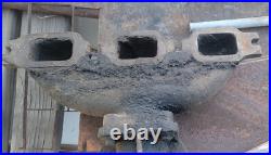 Detroit Diesel Series 353 Exhaust Manifold