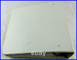 Detroit Diesel Series 40E Engine Launch Manual OEM Year 1998 Pre-owned Free Ship