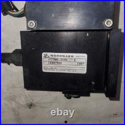 Detroit Diesel Series 50 60 CNG Fuel Control Woodward 3/4 PSV Valve VM7986.9200