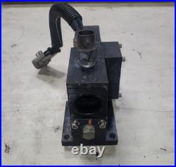 Detroit Diesel Series 50 60 CNG Fuel Control Woodward 3/4 PSV Valve VM7986.9200