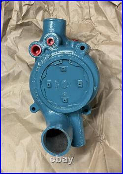 Detroit Diesel Series 50/60 Rebuilt Water Pump Casting# 23516416
