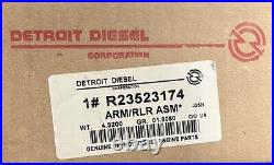 Detroit Diesel Series 50/60 Rocket Arm Assy. Part# R23523174