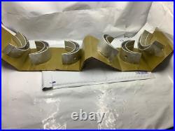 Detroit Diesel Series 50/60 Shell Set STD Rod Bearing Lot Of 6 8929710