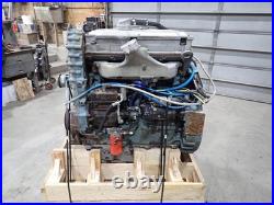 Detroit Diesel Series 50 8.5 Liter Engine RUNS STRONG! VIDEO! 275 HP 6043TK33