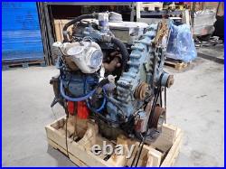 Detroit Diesel Series 50 8.5 Liter Engine RUNS STRONG! VIDEO! 275 HP 6043TK33