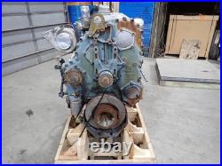 Detroit Diesel Series 50 8.5 Liter Engine RUNS STRONG! VIDEO! 275 HP 6043TK33