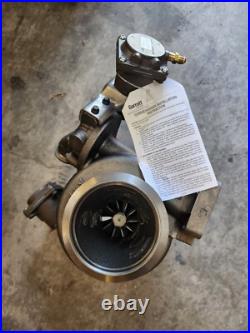 Detroit Diesel Series 50 8.5L 275HP GTA4082BV Turbo Garrett # 750216-5024