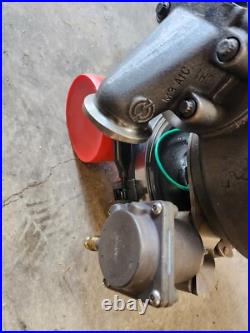 Detroit Diesel Series 50 8.5L 275HP GTA4082BV Turbo Garrett # 750216-5024