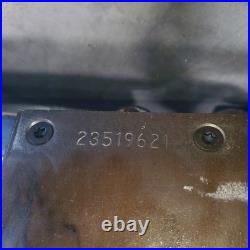 Detroit Diesel Series 50 Balance Shaft / Oil Pump Frame for Shafts 23519230