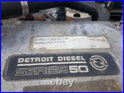 Detroit Diesel Series 50, Bus Diesel Engine