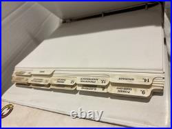 Detroit Diesel Series 50 Diesel Engine Shop Overhaul Service Manuals #PBC