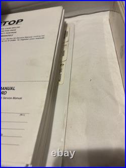 Detroit Diesel Series 50 Diesel Engine Shop Overhaul Service Manuals #PBC