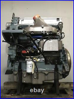 Detroit Diesel Series 50 Engine