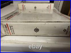 Detroit Diesel Series 50 Engine Factory Shop Service Repair Manual 8.5L 4 Stroke