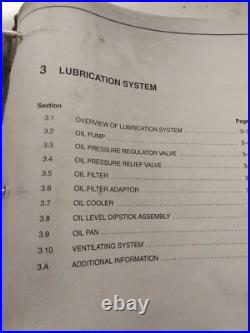 Detroit Diesel Series 50 Engine Factory Shop Service Repair Manual 8.5L 4 Stroke