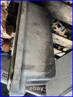 Detroit Diesel Series 50 Engine Oil Pan 23529250 OEM, Gillig TB0310PA005 USED