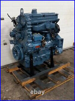 Detroit Diesel Series 50 Engine SN 04R0026565 // 6047-MK28
