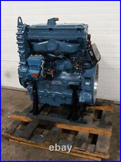 Detroit Diesel Series 50 Engine SN 04R0026565 // 6047-MK28