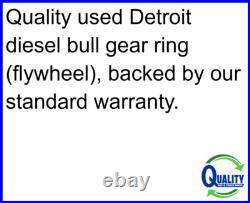 Detroit Diesel Series 50 Flywheel 5029513053, 29513052-S
