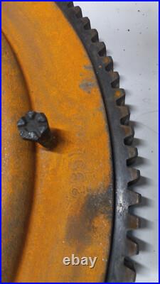 Detroit Diesel Series 50 Flywheel 5029513053, 29513052-S