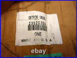 Detroit Diesel Series 50 Muffler Converter, pn 23520359