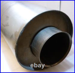 Detroit Diesel Series 50 Muffler Converter, pn 23520359