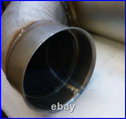 Detroit Diesel Series 50 Muffler Converter, pn 23520359