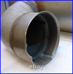 Detroit Diesel Series 50 Muffler Converter, pn 23520359