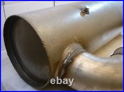 Detroit Diesel Series 50 Muffler Converter, pn 23520359