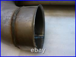 Detroit Diesel Series 50 Muffler Converter, pn 23520359