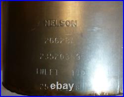 Detroit Diesel Series 50 Muffler Converter, pn 23520359