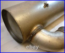 Detroit Diesel Series 50 Muffler Converter, pn 23520359