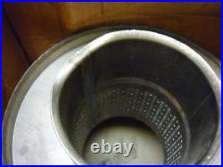 Detroit Diesel Series 50 Muffler Converter, pn 23520359