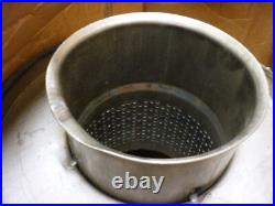 Detroit Diesel Series 50 Muffler Converter, pn 23520359