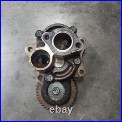 Detroit Diesel Series 50 Oil Pump Assembly Part# 23523336