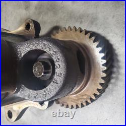 Detroit Diesel Series 50 Oil Pump Assembly Part# 23523336