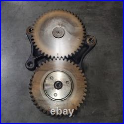 Detroit Diesel Series 50 Oil Pump Assembly Part# 23523336