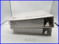 Detroit Diesel Series 50 Service Manual Factory OEM Sections 1-30 6SE50 -New -Rd
