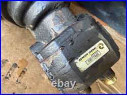 Detroit Diesel Series 50 T-112512-A Bendix Engine Brake Air Compressor 23516840