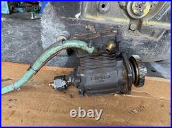 Detroit Diesel Series 50 T-112512-A Bendix Engine Brake Air Compressor 23516840